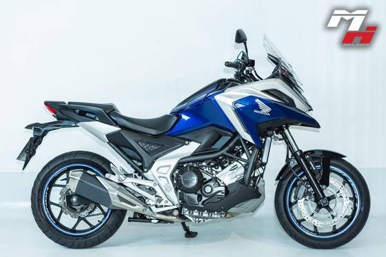 HONDA NC 750X ABS HONDA NC 750X ABS